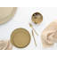 Creatable, Future Sand, 16-Piece Dinnerware Set