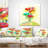Reversible Throw Pillow