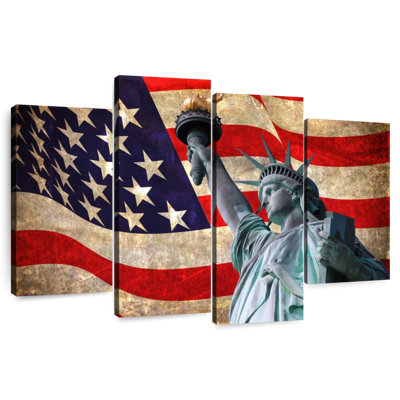 Nicci American Lady Liberty