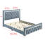 Ozora Upholstered Bed-1110441783-1110441779