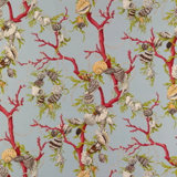 Aphrodites Treasures Print Fabric
