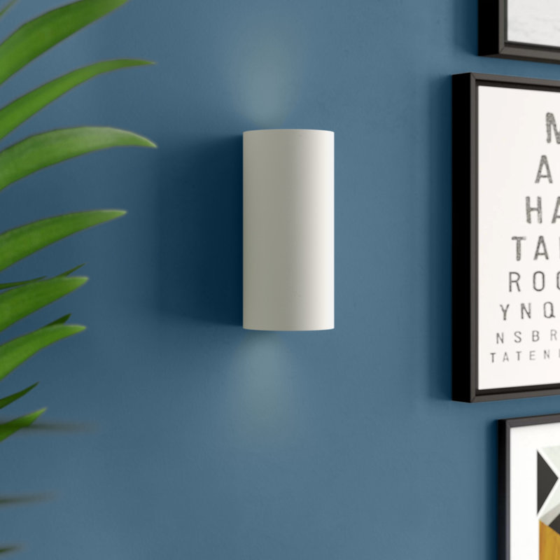Blandford Ceramic Up & Downlight