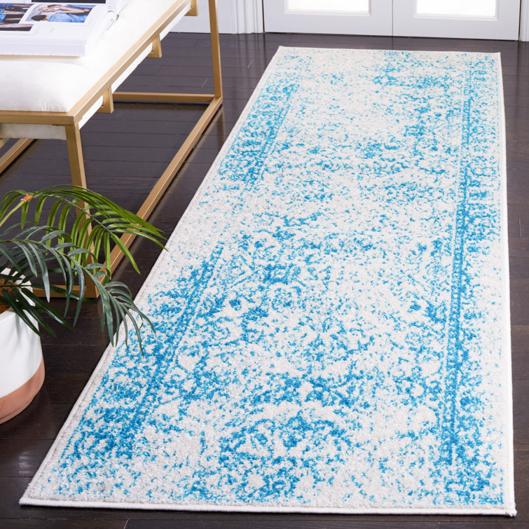Olius Performance Floral Rug