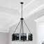 Genesis 8 - Light Glass Chandelier