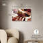 Collage of a Red World I Acrylic Print Boho Wall Decor by Art Remedy, Ready to Hang, 30 x 20-1551006567
