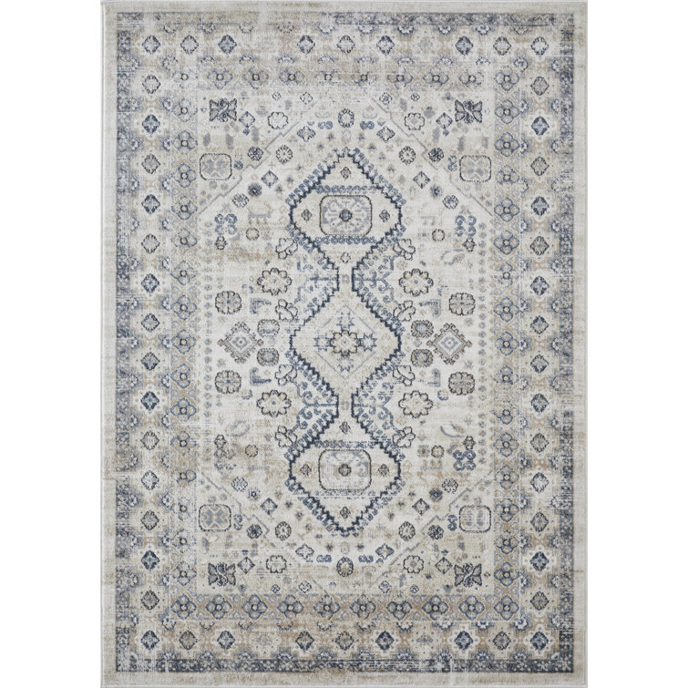 Aldolivio Oriental Indoor Rug