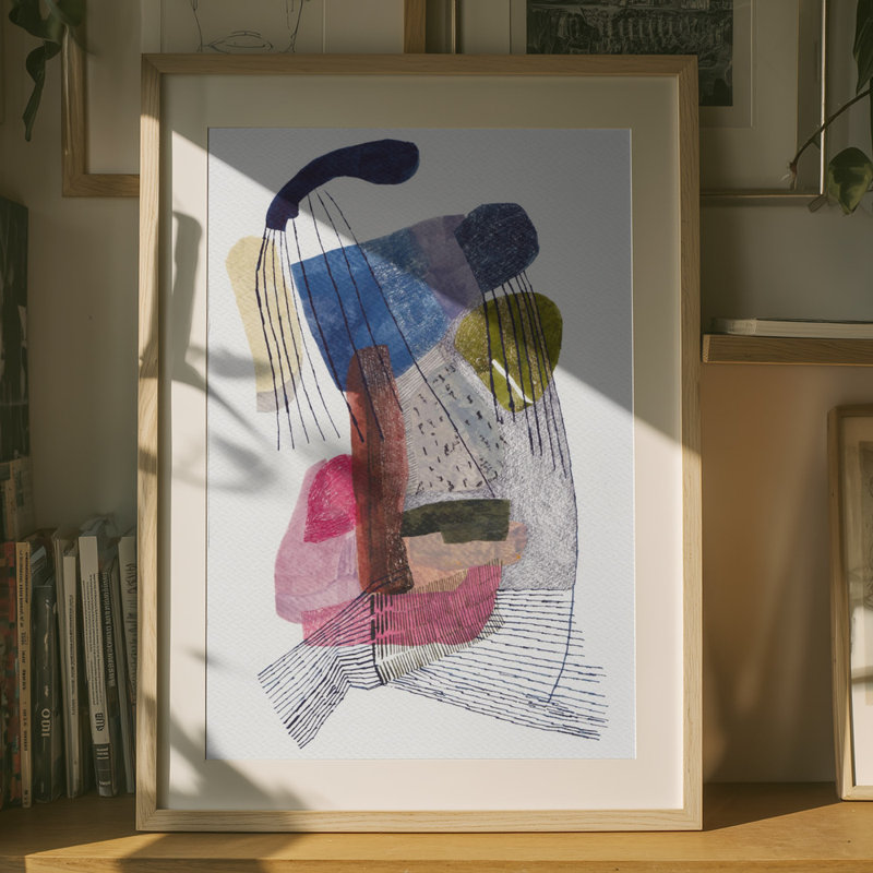 Wrapped Canvas Print, 76.2 cm H x 50.8 cm W
