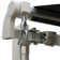 Manual Retraction Slope Patio Awning