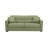 Björgúlfur 81" Italian Stain and Abrasion Resistant Performance Fabric Queen Pull Out Sleeper Sofa Bed-554384910