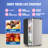 WANAI 3.2 Cubic Feet Mini Fridge Small Refrigerator for Dorm College Office-98077652