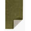 Tapis vert en laine tissé à la main Thando 9 pi x 12 pi-602900833