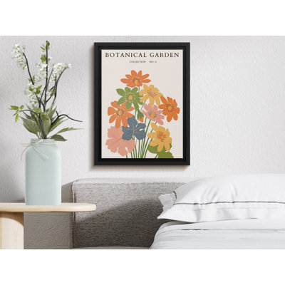 Colfax Single Picture Frame Print