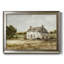 Country Harvest II - reproduction d'art sur toile-1449495380