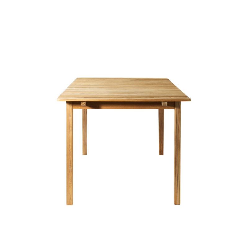 Sammen Outdoor Teak Garden Table