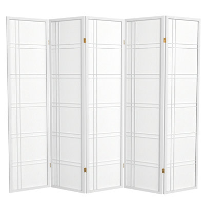 Cloison en papier de riz pliable Keitez