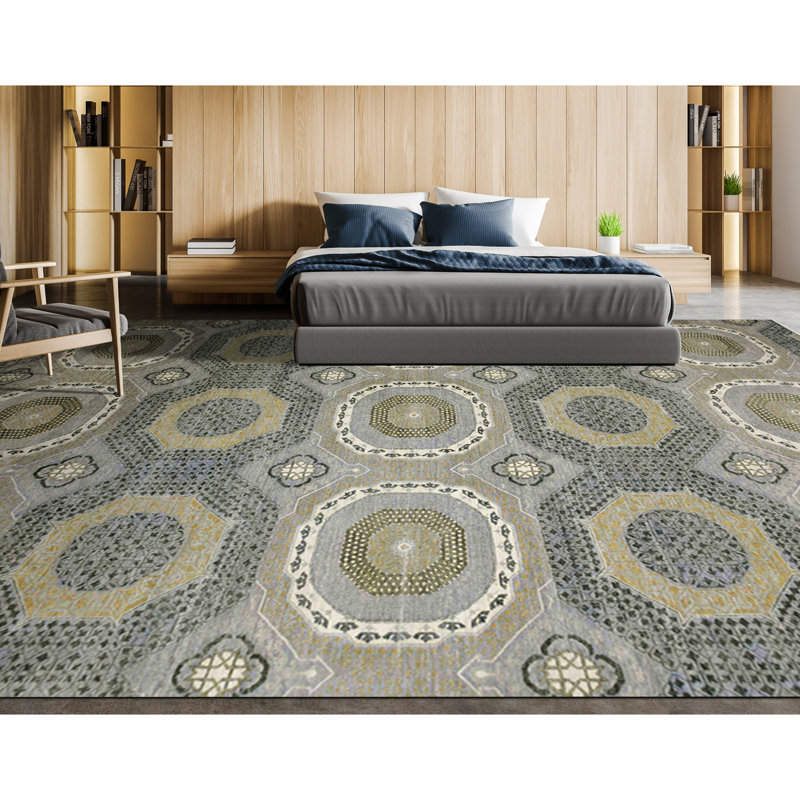 One-of-a-Kind 11'10" X 15'5" Area Rug