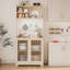 180cm Kitchen Pantry