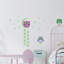 Non-Wall Damaging Wall Decal