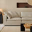 Canapés modulaires 4 places et 1 repose-pieds-1165472541