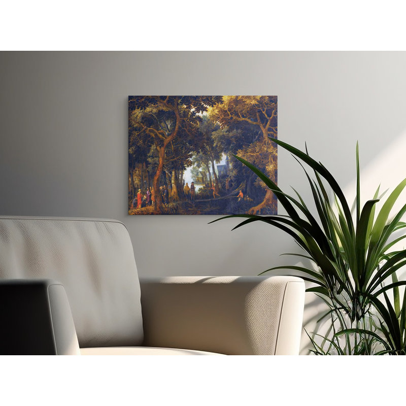 Wrapped Canvas Print Set, 60x40