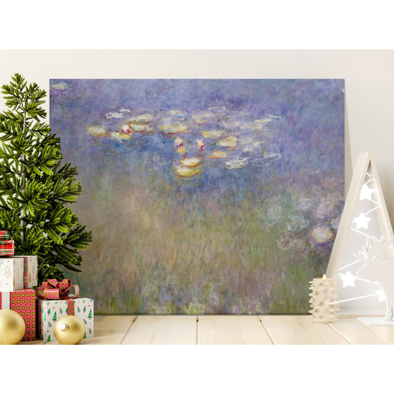 Schweitzer Wrapped Canvas Print Set, 48x16