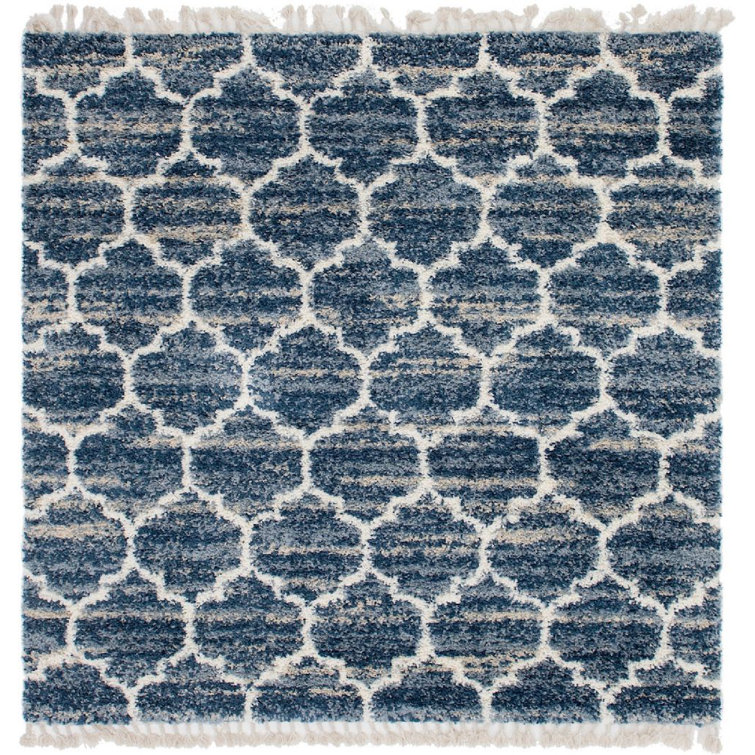 Mitzy Geometric Indoor Rug