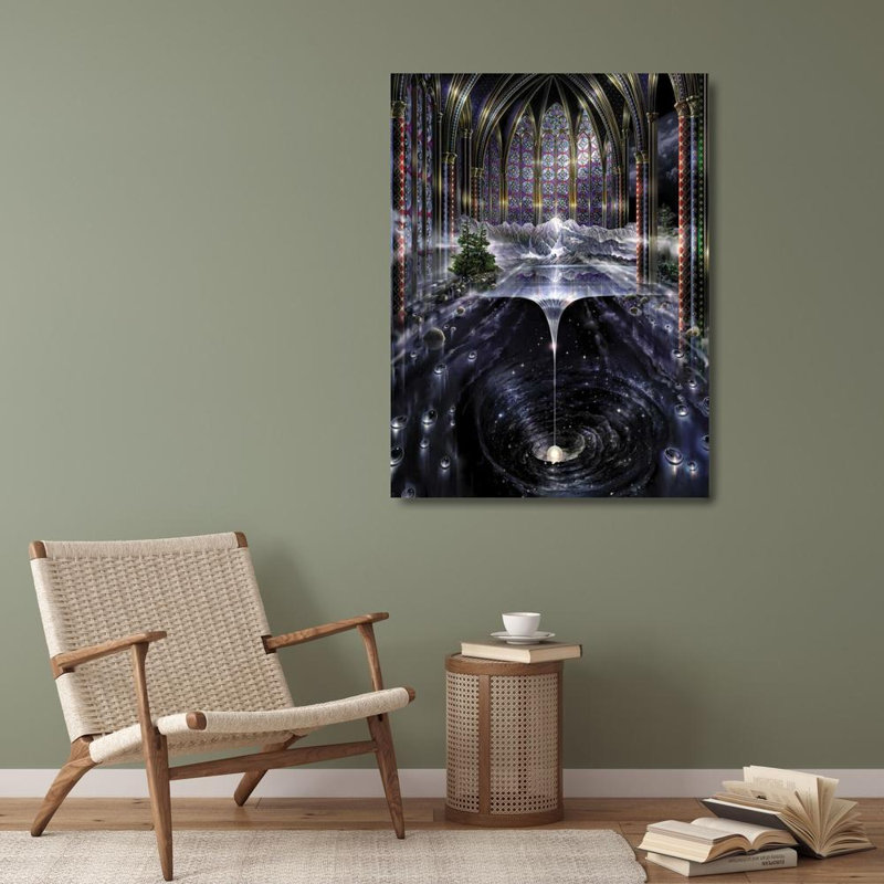Art Direct, art sur toile tendue par John H., Stephens Jr.