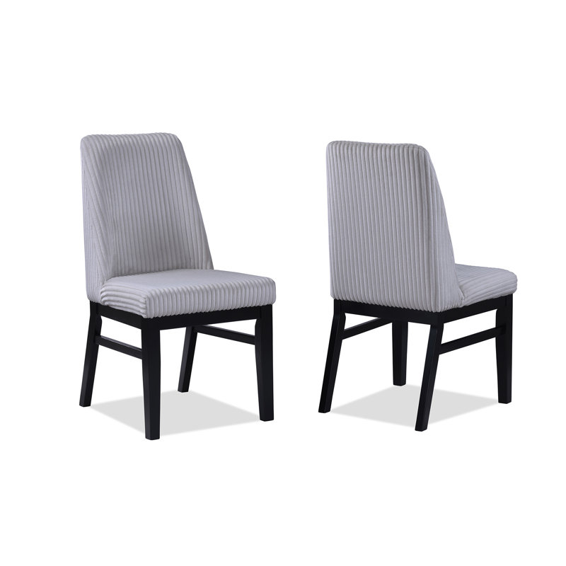 Meuble de salle à manger en bois 2pc