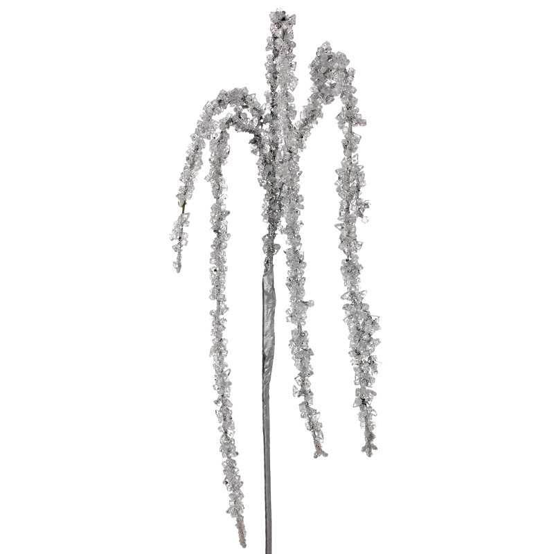 Choix de branche glacée Jaquinton, Argent argent