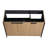 Freestanding Bathroom Vanity -Excluding Sink