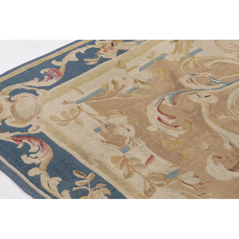 Antique One-of-a-Kind 10'10" X 16'5" Area Rug