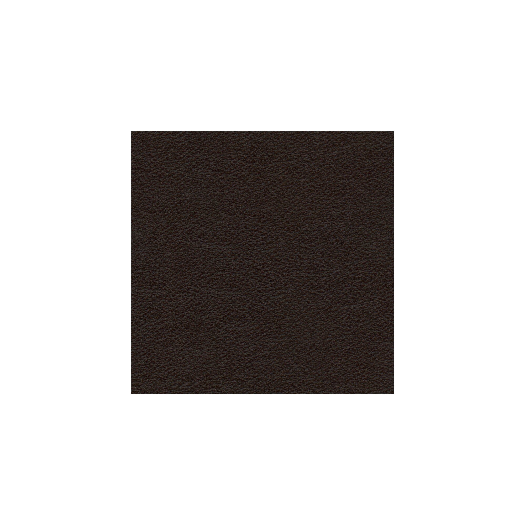 Fletcher 93" Genuine Leather Recessed Arm Sofa, Chocolate Genuine Leather