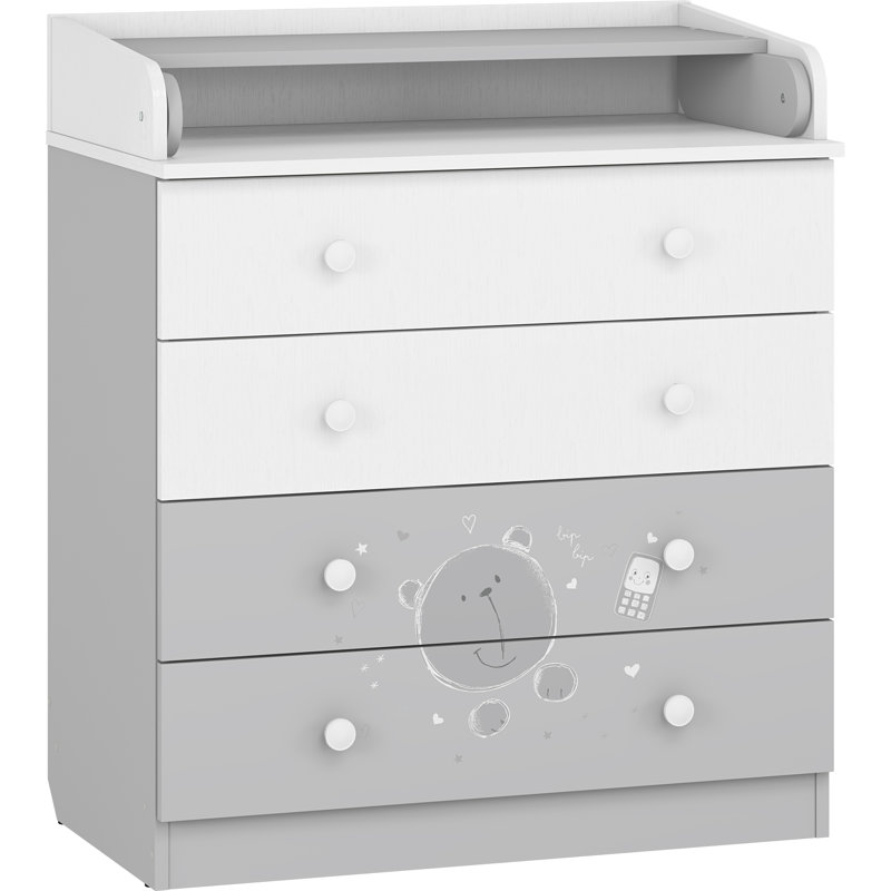 Changing dresser 800 Design line