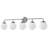Karlei Dimmable Vanity Light with Hand Blown Glass Globe Shade-1682827075-1682869785-1681131594