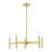 Saisha 5 - Light Dimmable Chandelier-2113505275