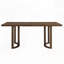 Table de salle à manger L 69 po-720614424