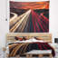 Tapisserie Cityscape Speed Trails-28503796