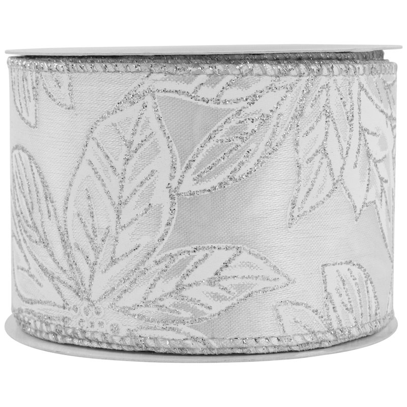 Ruban floral saisonnier Northlight