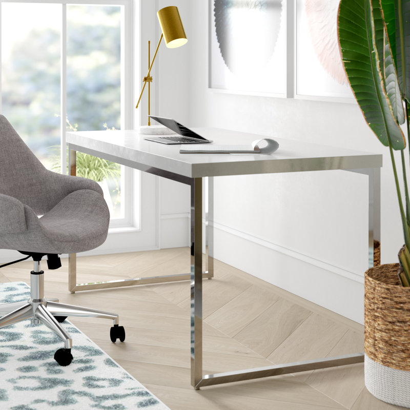 Bureau d'écriture Adil, Blanc