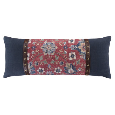 Coussin lombaire 14 po x 36 po Melinda