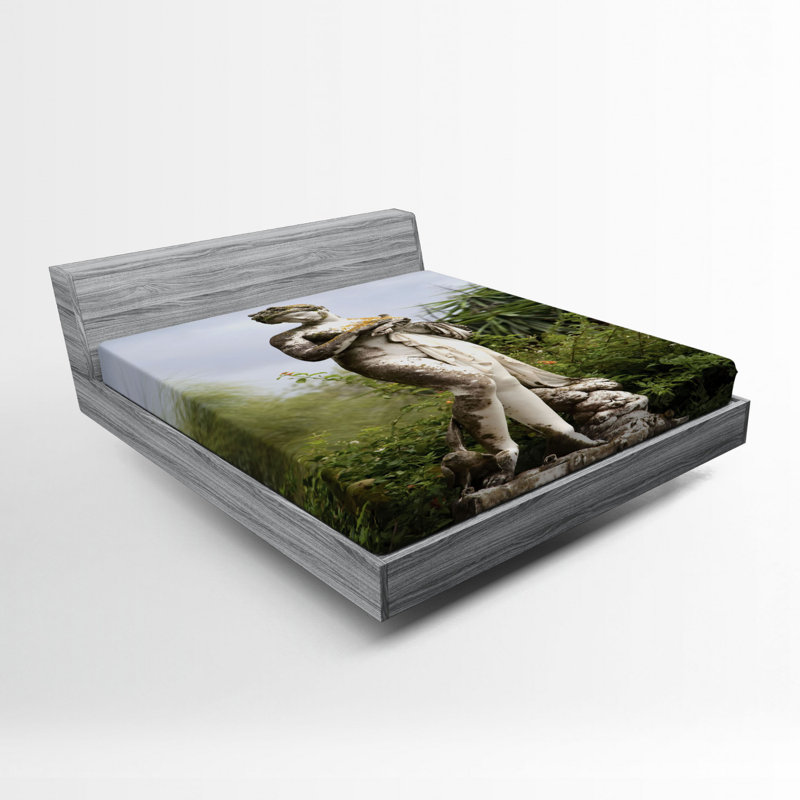 Microfiber Fitted Sheet, Twin XL Fitted Sheet