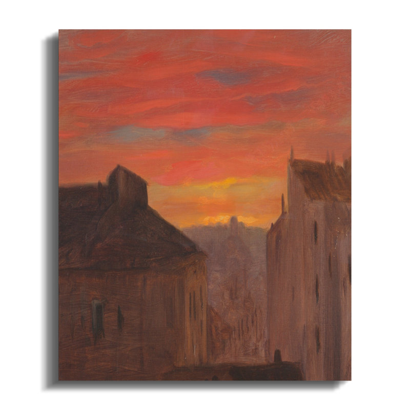 Cumbie Wrapped Canvas Print Set, 20x30