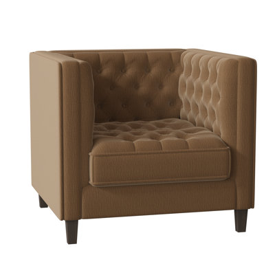 Jess Tufted Armchair