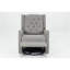 Fauteuil inclinable et pivotant-18767517