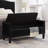 Upholstered Tufted Button Storage Bench With Nails Trim-371160027