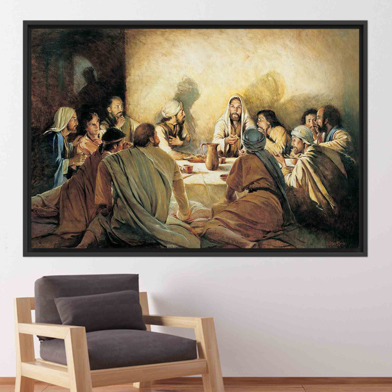 Print on Canvas, Framed Print without Mat, 20 cm H x 30 cm W, Black