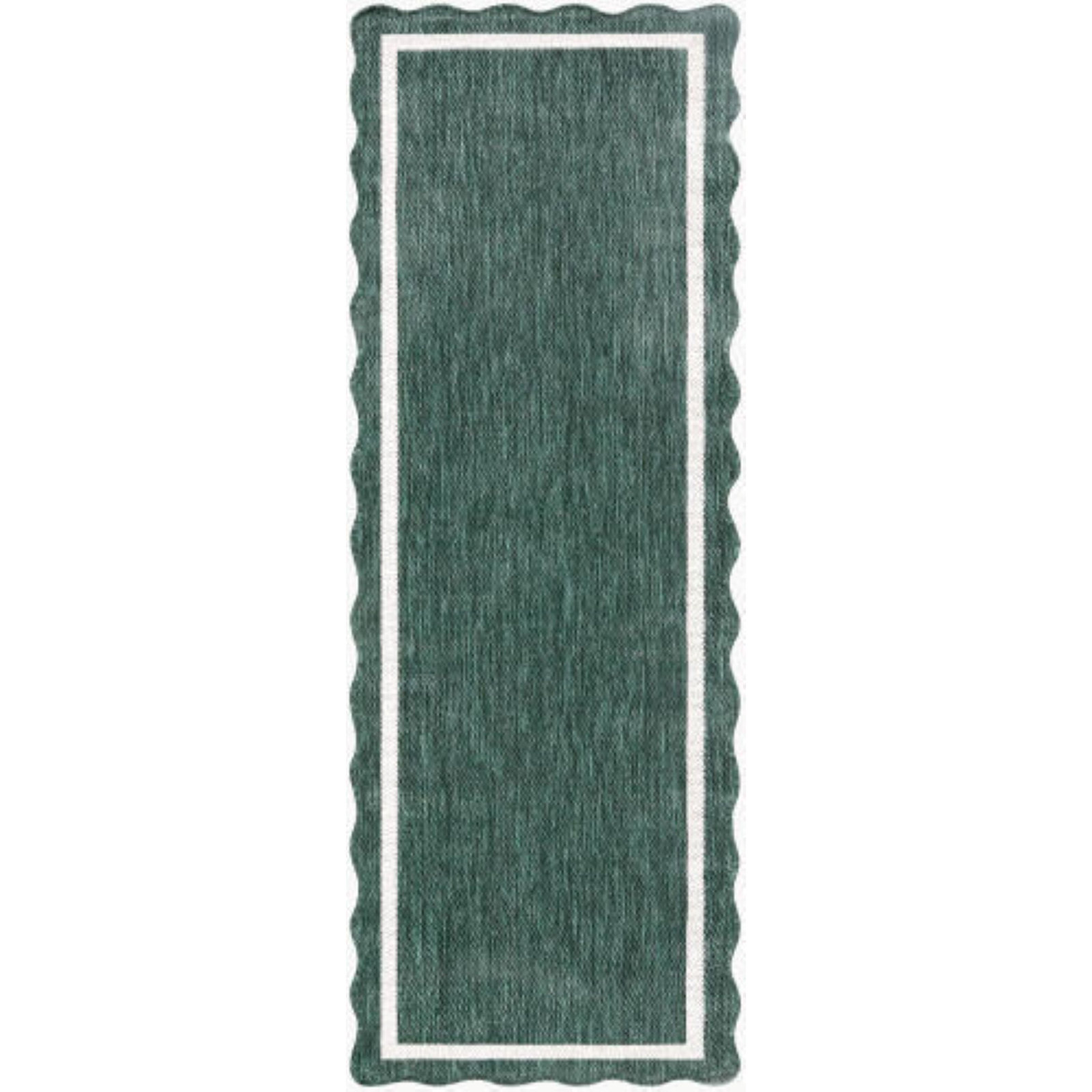 Skiles Machine Woven Rug, Runner 2'7.5" x 7'2.6"