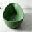 Irregular - Shaped Spacious Green Bathtub
