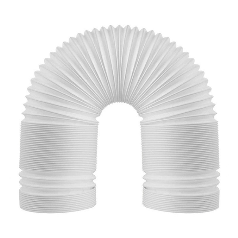 Tuyau de climatiseur, 6 po x 79 po, H 13,79 po x l 5,91 po x P 5,91 po