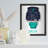 Alanni Solid Wood Shadow Box Picture Frame-1592776695-1592776683